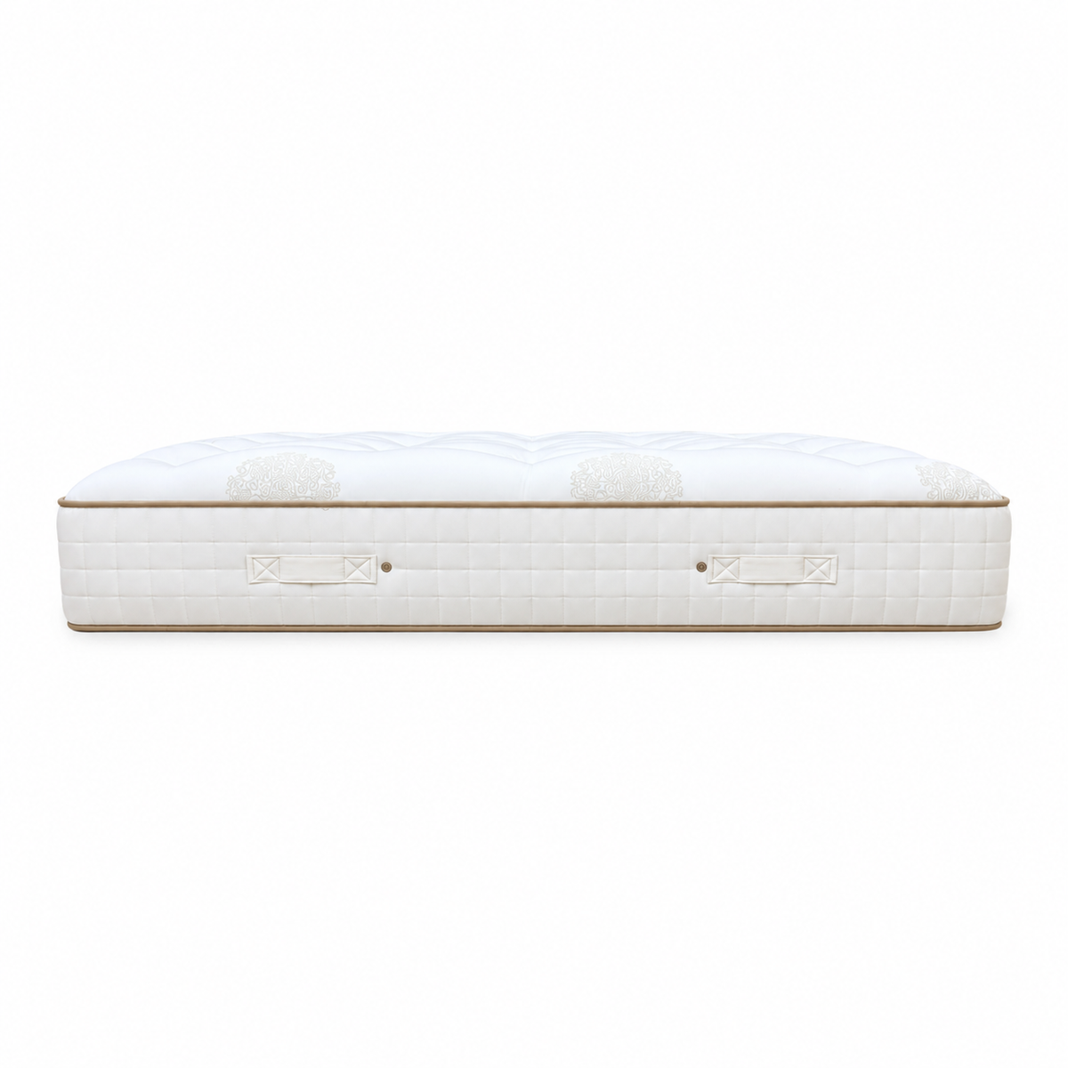 'Grace' 6000 Pocket Natural Double Sided Mattress - Double