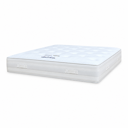 'Bliss' 1500 Pocket Orthopedic Double Sided Mattress - Super King