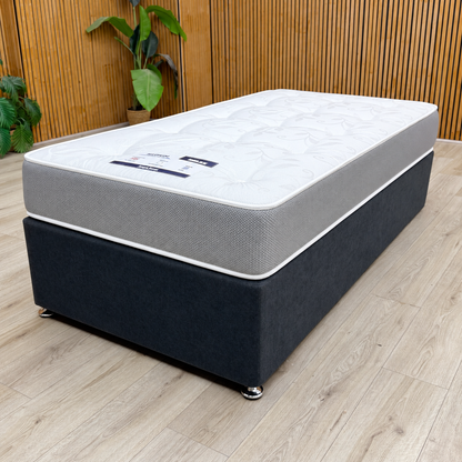 ‘Relax’ Open Coil 13.5G Mattress - Single
