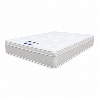 'Serenity 1000' 1000 Pocket Memory Mattress - Double