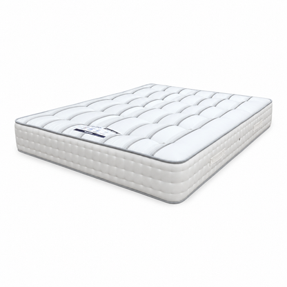 'Snug 1500' 1500 Pocket Orthopedic Double Sided Mattress - King