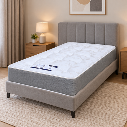 ‘Relax’ Open Coil 13.5G Mattress - Single