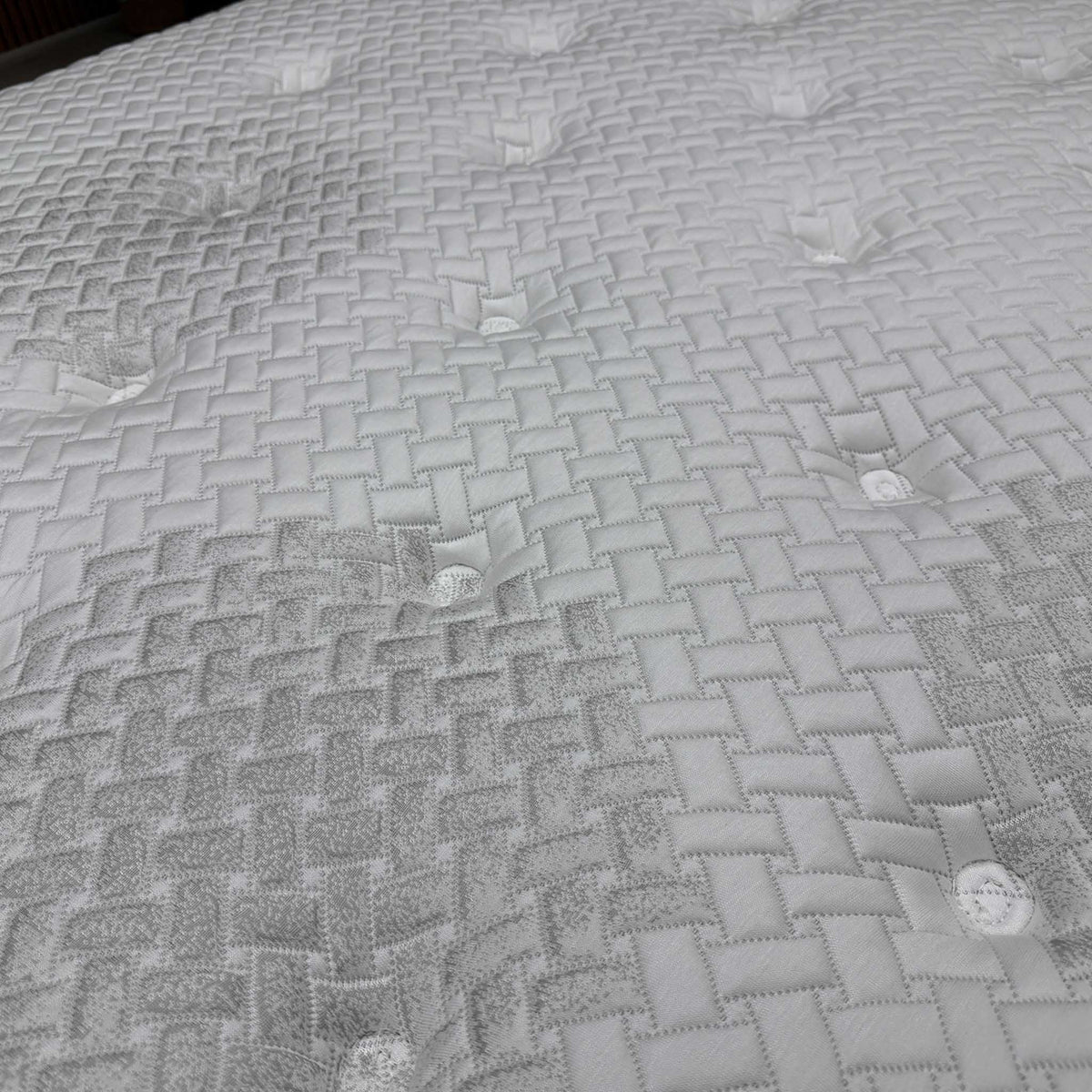 ‘Cloud’ 2000 Pocket Memory Double Sided Mattress - Double