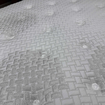 ‘Cloud’ 2000 Pocket Memory Double Sided Mattress - Double