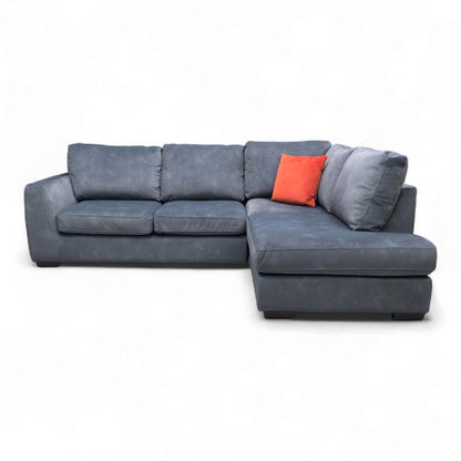 'Dinky' Dexter Shadow 43519 Fabric Right Hand Facing Corner Chaise End Sofa