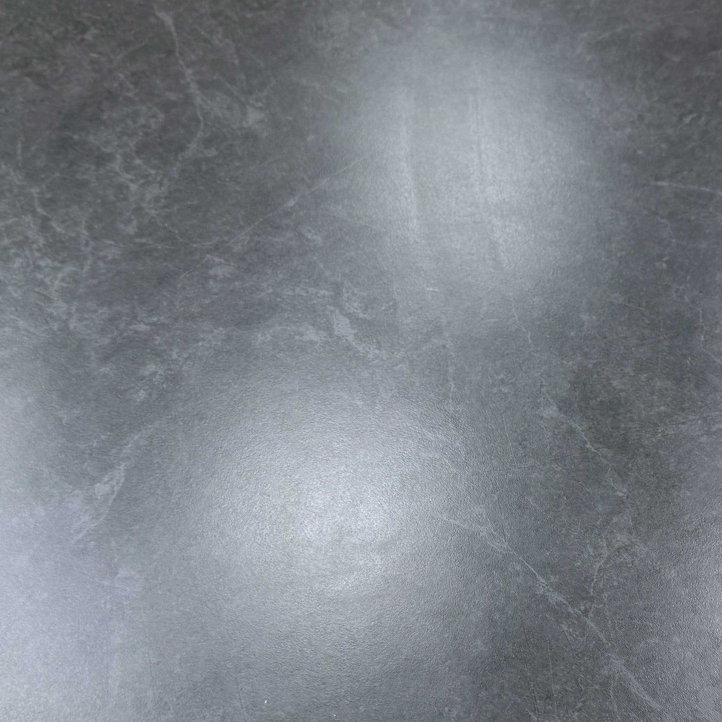 'Warrior' Grey Sintered Stone 180cm Extending Dining Table