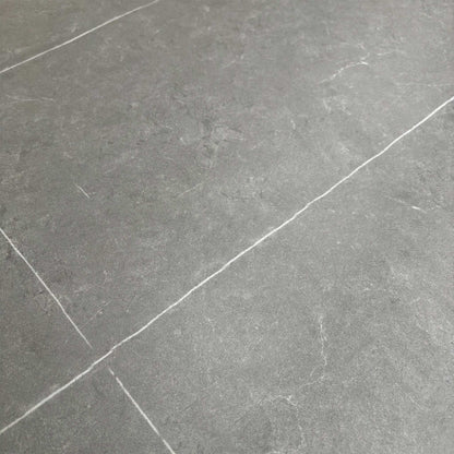 ‘Mason’ Grey Ceramic Top 120cm Extending Dining Table