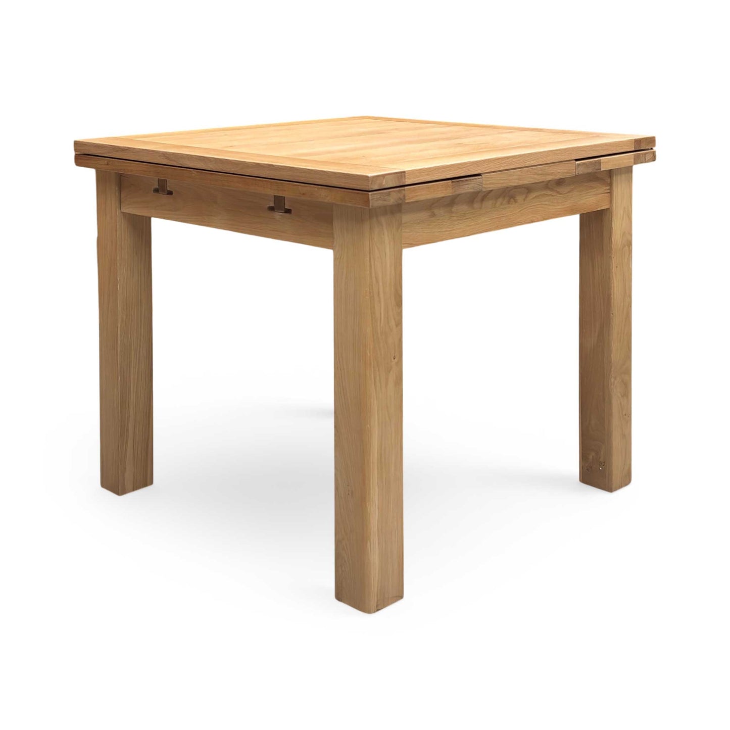 Furnitureland 'Augusta' Draw Leaf Extending Dining Table 90cm-150cm