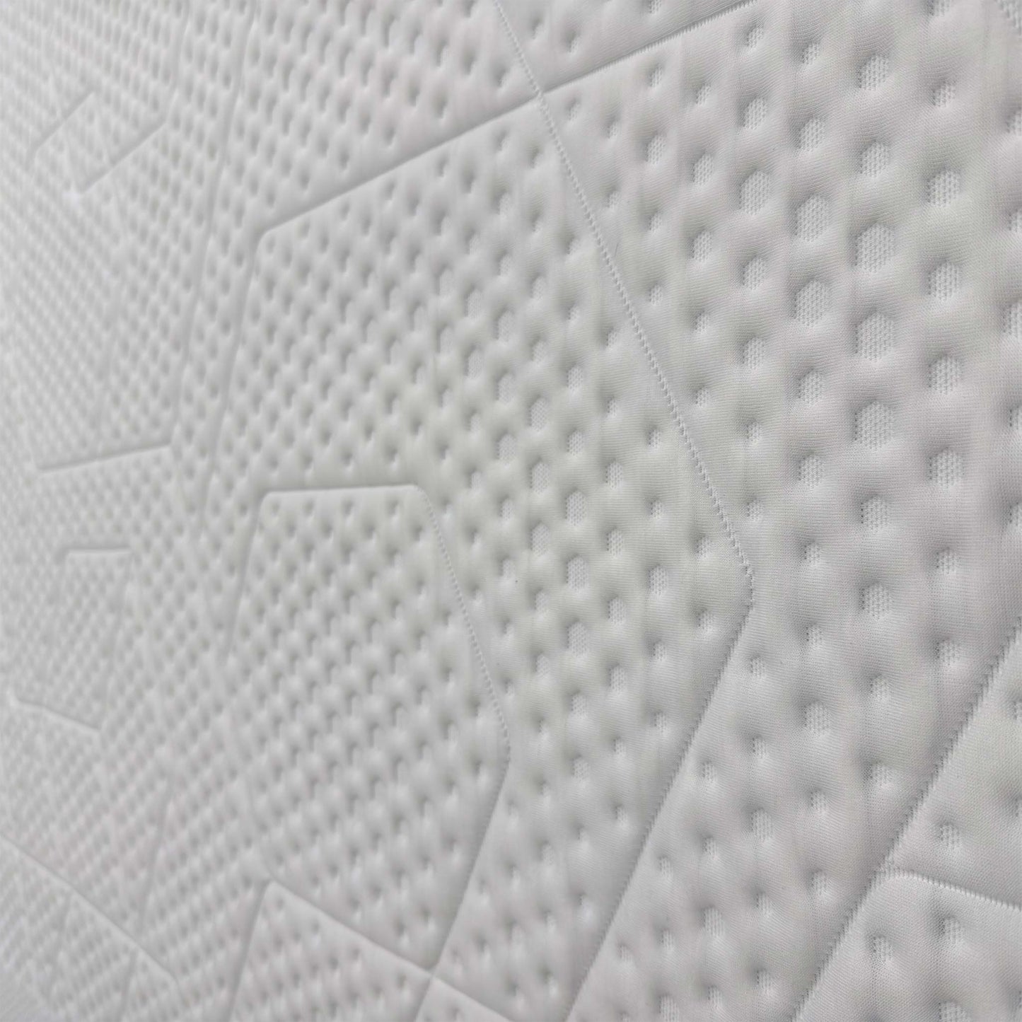 Emma Diamond Hybrid Medium Firm Pocket Spring Memory Foam Mattress - King