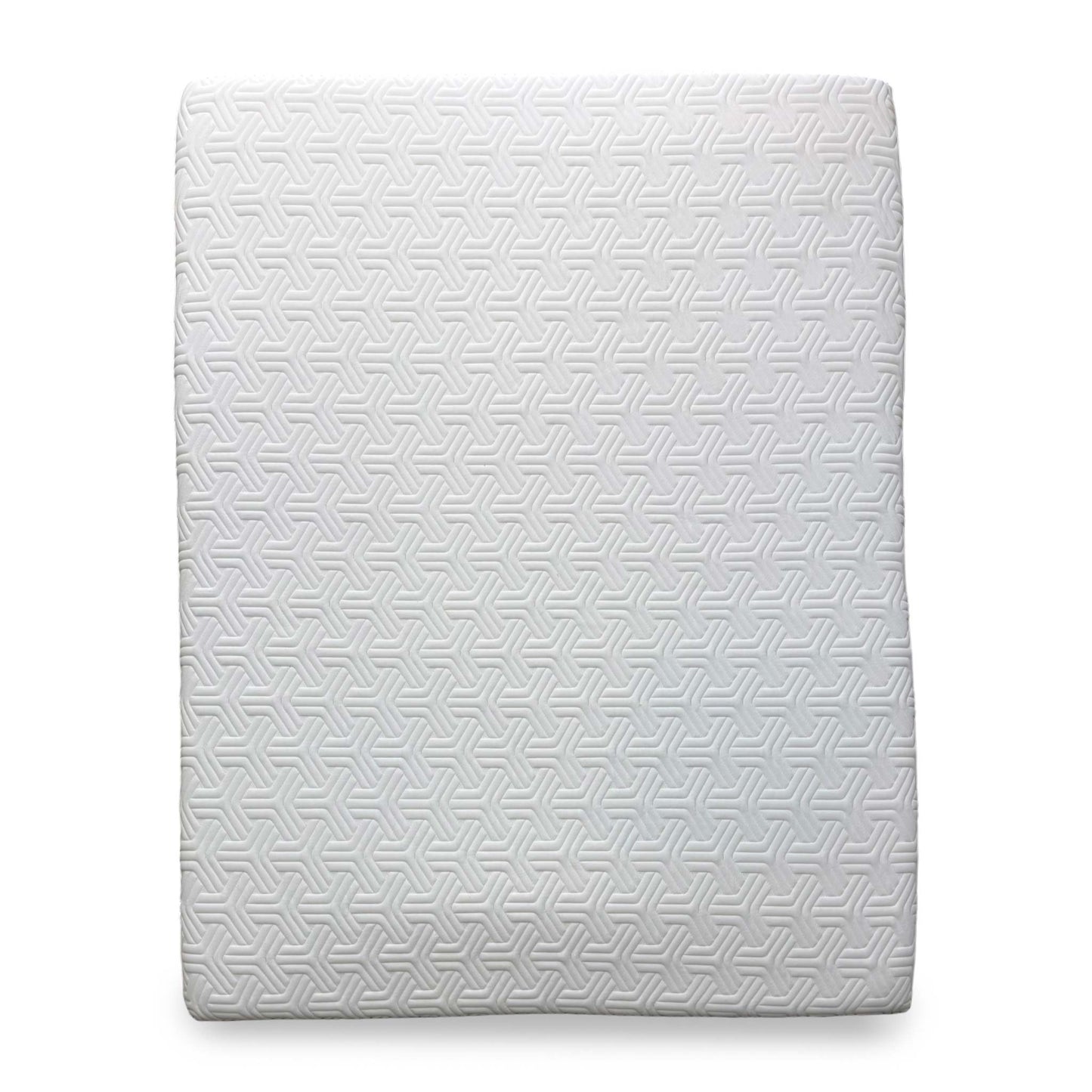 TEMPUR Hybrid Luxe Medium Firmness Tension Hypoallergenic Memory Foam Mattress - King