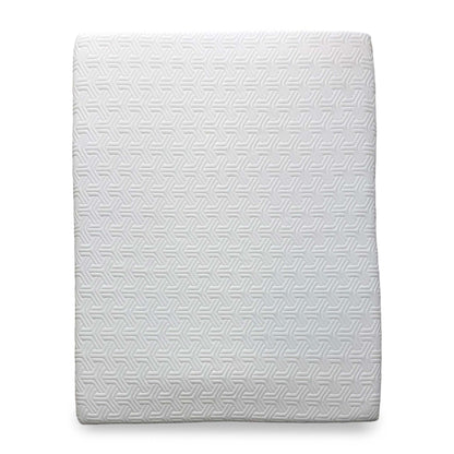 TEMPUR Hybrid Luxe Medium Firmness Tension Hypoallergenic Memory Foam Mattress - King