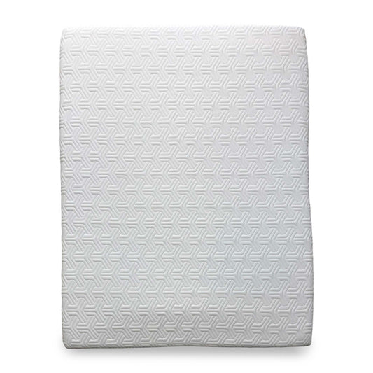 TEMPUR Hybrid Luxe Medium Firmness Tension Hypoallergenic Memory Foam Mattress - King