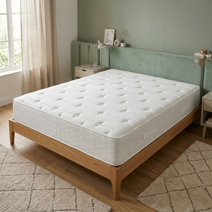 ‘Farlow’ Eco Fully Pocket Sprung Mattress - King