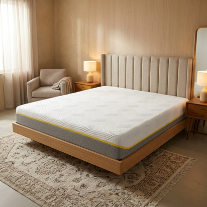 TEMPUR Sensation Elite Cool Touch Memory Foam Mattress - Super King