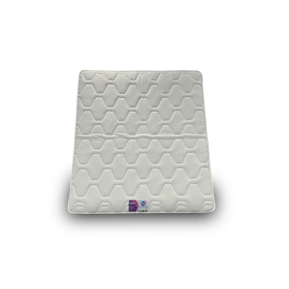 'Garda' Medium-Firm Fully Pocket Sprung Mattress - King