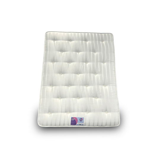 ‘Chiropedic’ 1000 Pocket Spring Hand-Tufted Double Sided Mattress - Double