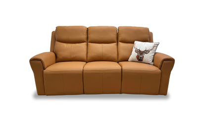 View of the 'Irene' sofa in a modern living room setting.