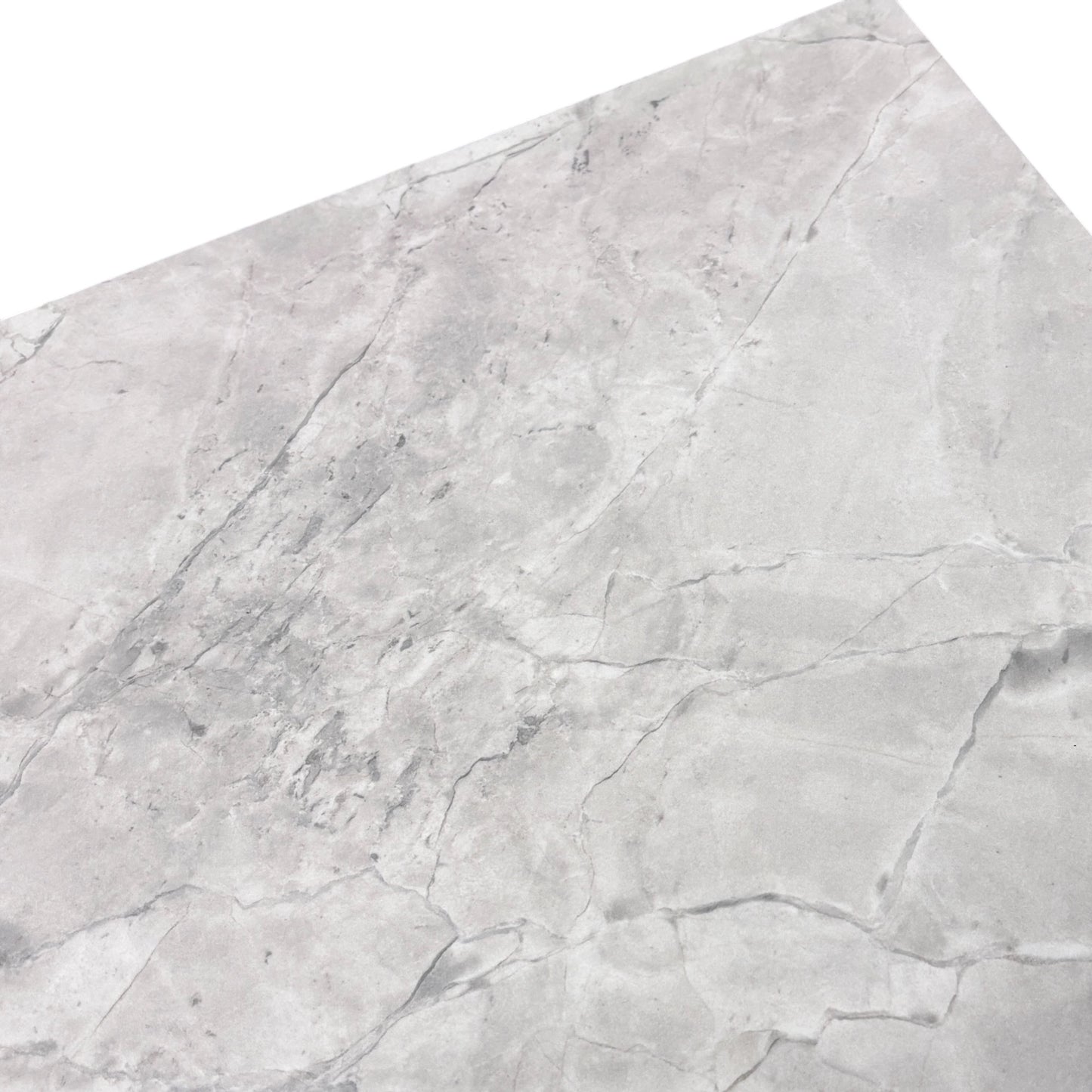 Close-up of the Crete dining table's pop-up extension mechanism with the leaf raised during adjustment.