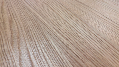 'Earth' Light Oak Pop-Up Extendable Dining Table