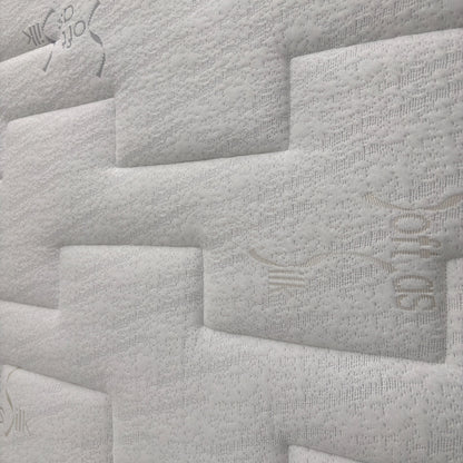 'Plaza' 1000 Pocket Sprung Mattress - Single