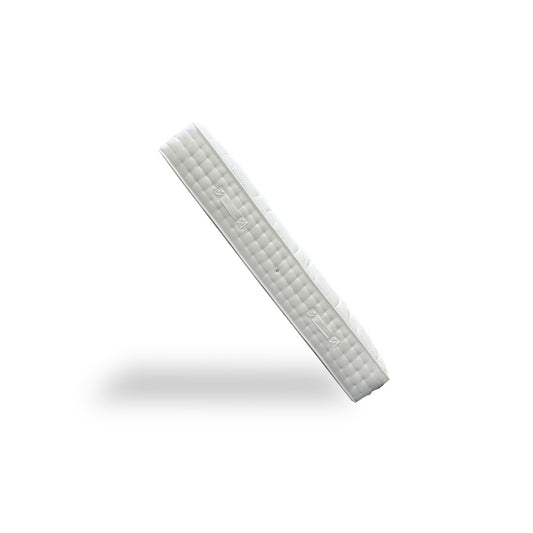 'Tuscan' 2000 Pocket Sprung Mattress - Double