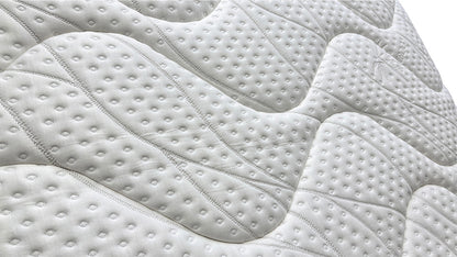 'Kudos' 2000 Pocket Sprung Mattress - Double