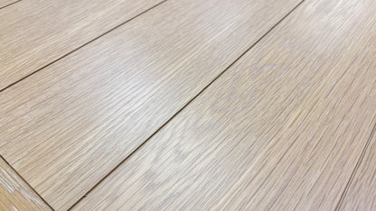 ‘Moore’ Solid Oak Extending Dining Table