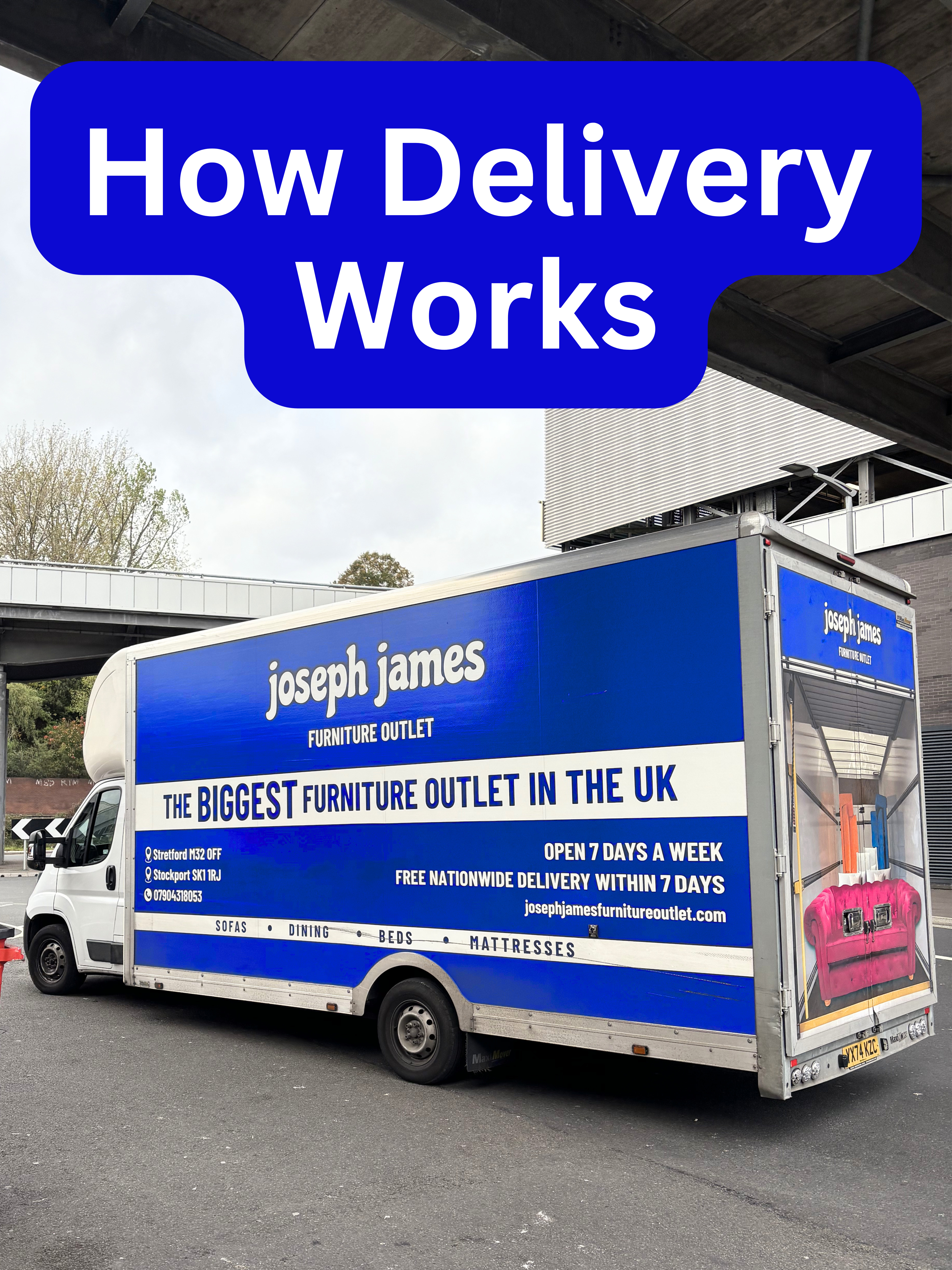 See how we deliver