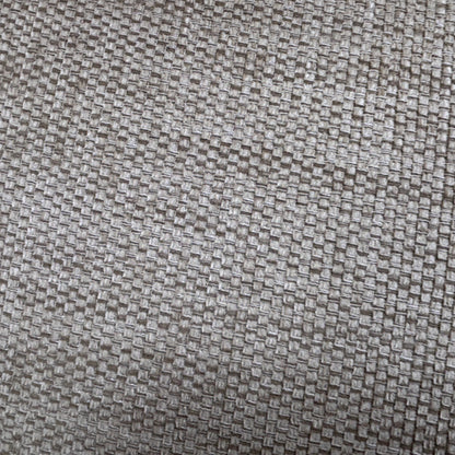 ‘Elora’ Stone Woven Fabric Standard Armchair