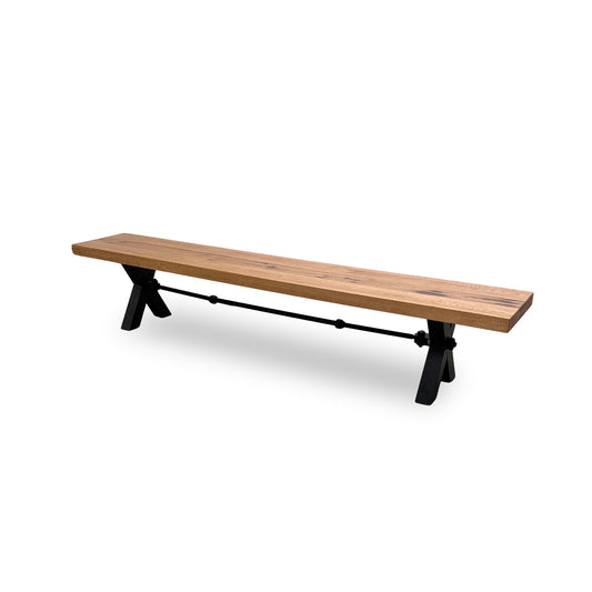Bodahl ‘Terra' 01 Oiled Dining Bench 240cm