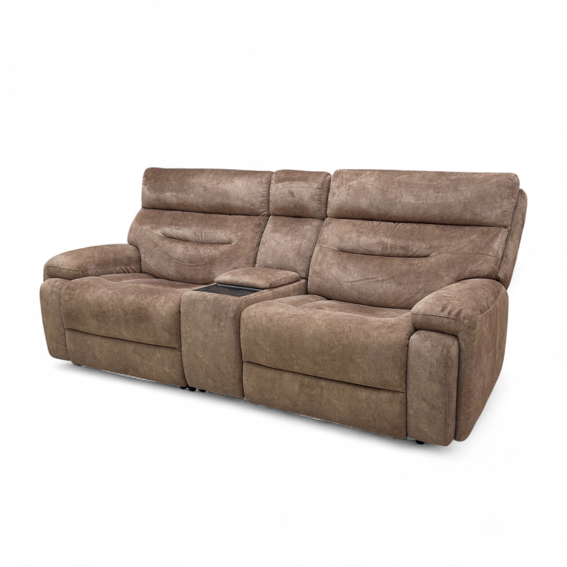 Side Profile View | 6. Cinemax Media Sofa