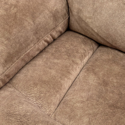 Cinemax Media Sofa, Detail of Console/Controls