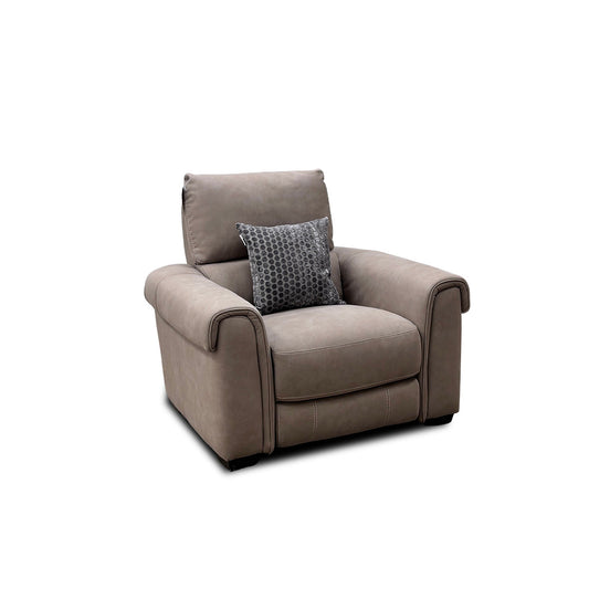 ‘Nixon' Oyster Bfa-Raf-R946 Power Recliner Chair