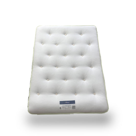 Silentnight Eco Comfort Breathe 2000 Pillowtop Mattress - Double