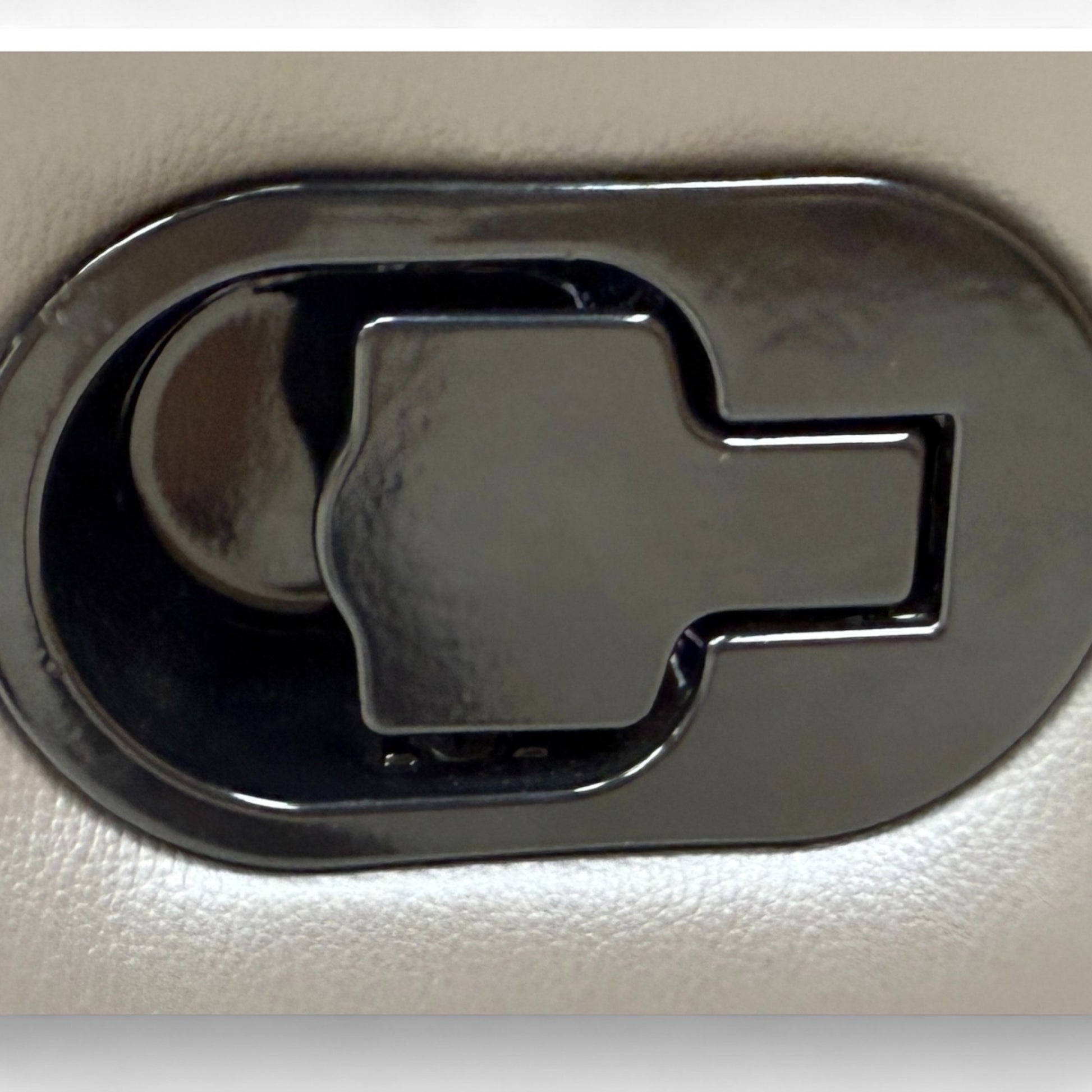 Close-up on the deep padded back and headrest area of the 'Maverick' sofa, emphasizing comfort.