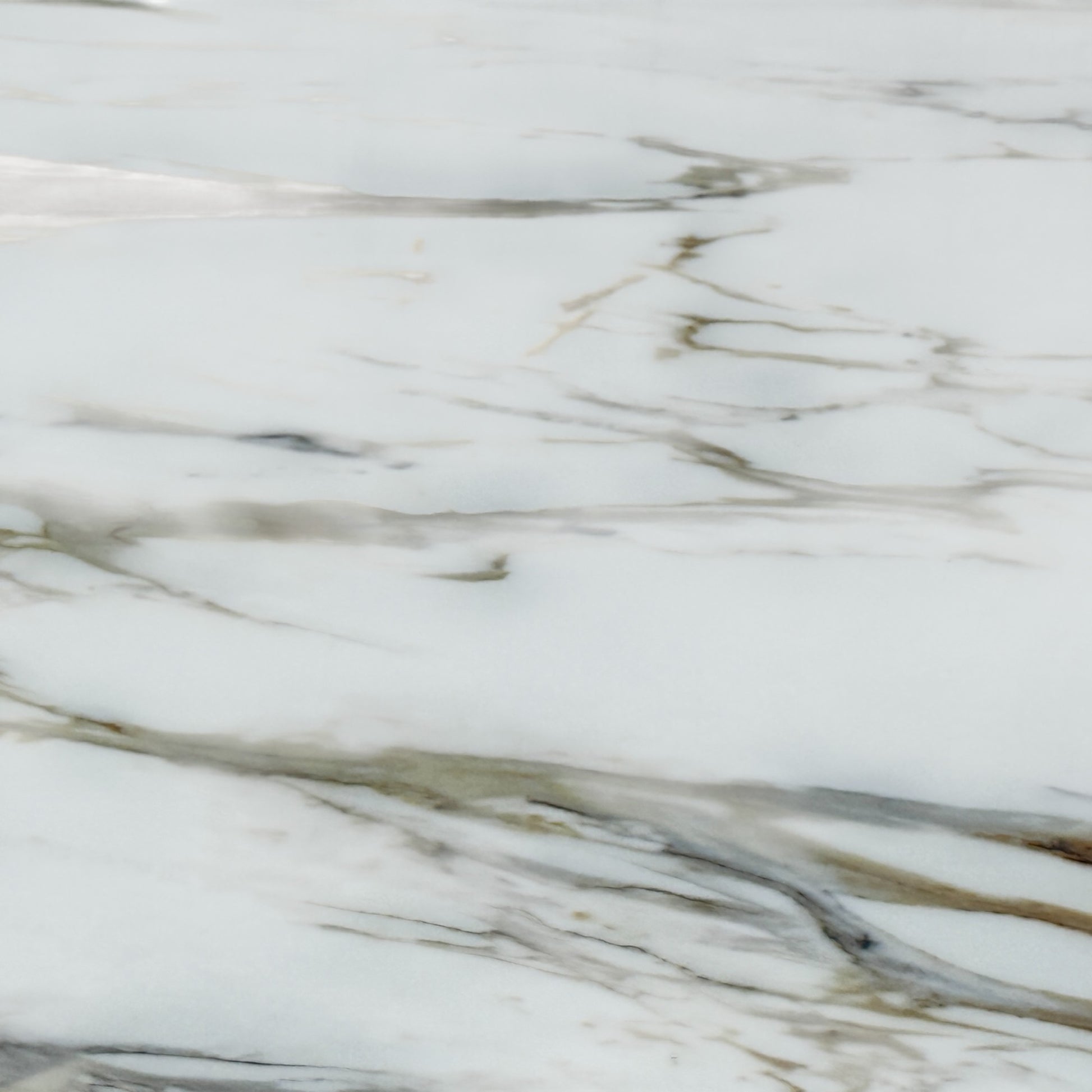 Detail of the 'Allegra' table's distinctive smoked oak base, highlighting the dark wood grain and modern leg design.