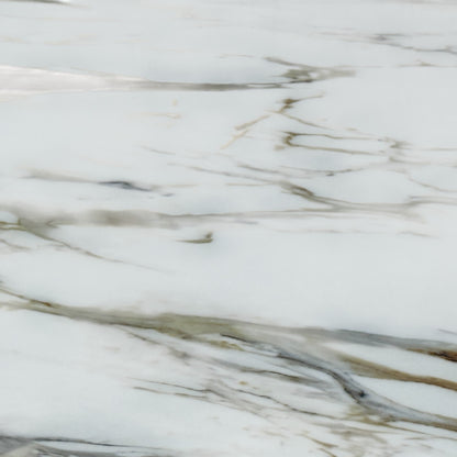 Detail of the 'Allegra' table's distinctive smoked oak base, highlighting the dark wood grain and modern leg design.