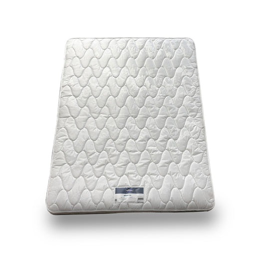 Silentnight Pillowtop Miracoil Support Mattress - King