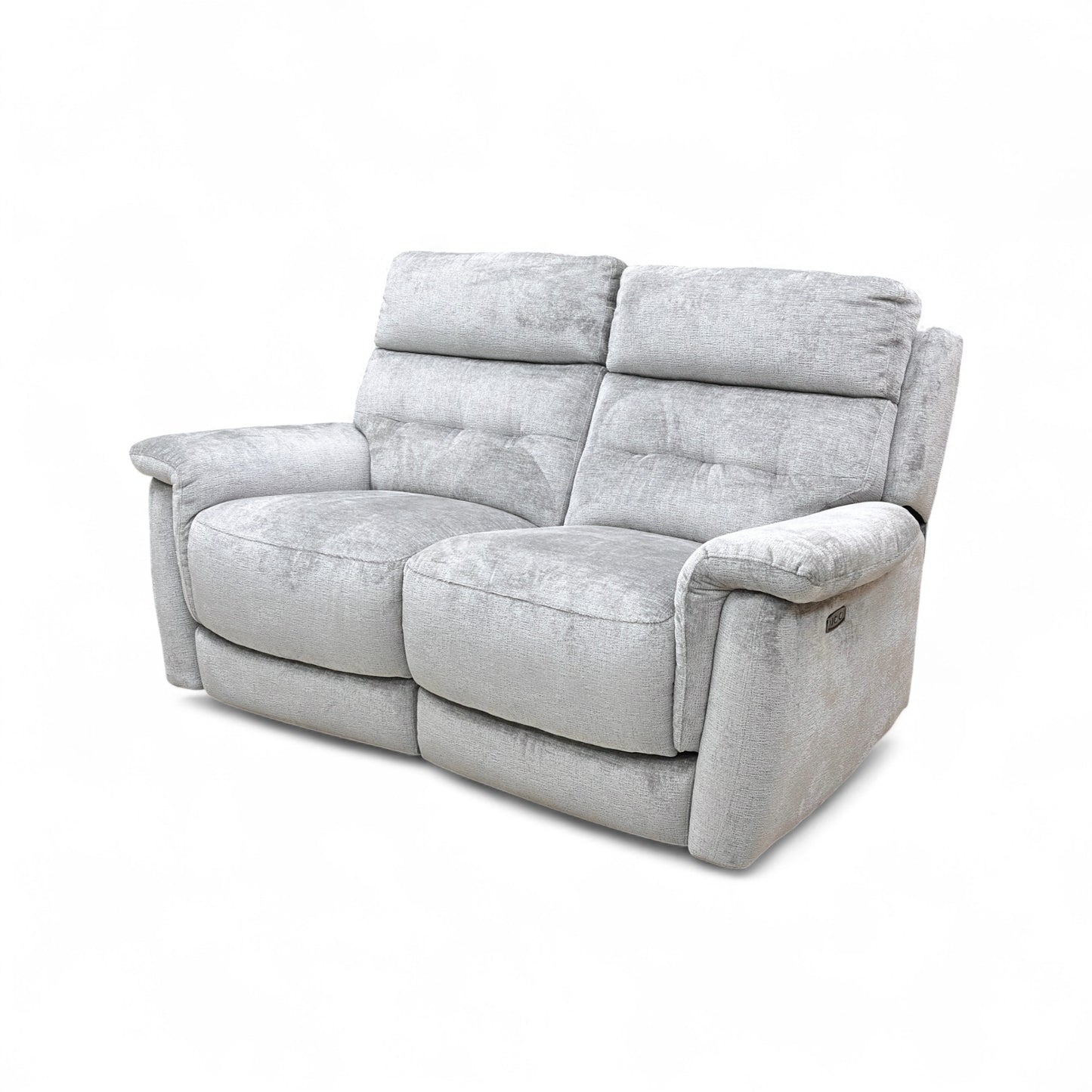 A close-up of the center section or cushions, emphasizing the plush seating comfort.