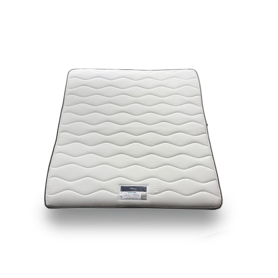 Silentnight 800 Pocket Mattress - Super King