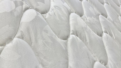Silentnight Pillowtop Miracoil Support Mattress - Double