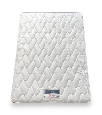 Silentnight Pillowtop Miracoil Support Mattress - Double