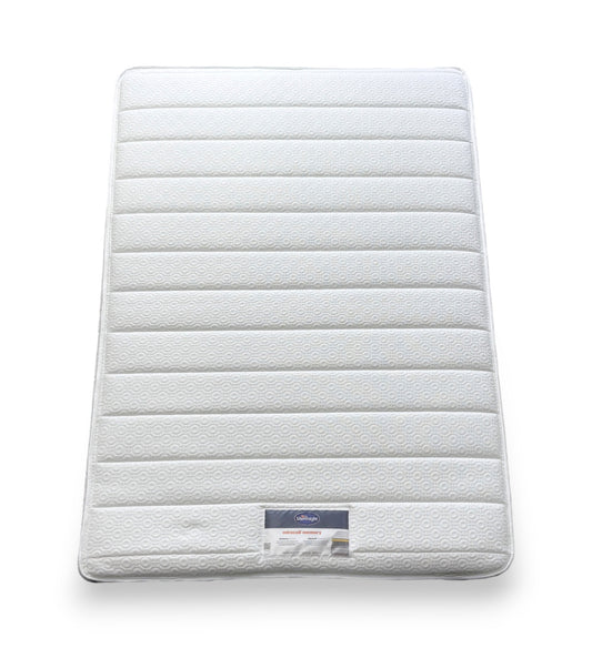 Silentnight Miracoil Memory Mattress - Double