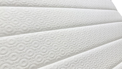 Silentnight Miracoil Memory Mattress - Double