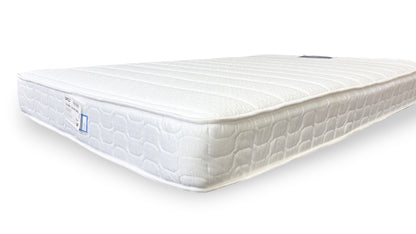 Silentnight Miracoil Memory Mattress - Double