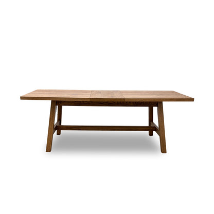 'Stratford' Solid Oak Small Extending Dining Table