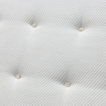 'Silentnight' Olivia Geltex 782 Spring Miracoil Mattress - King