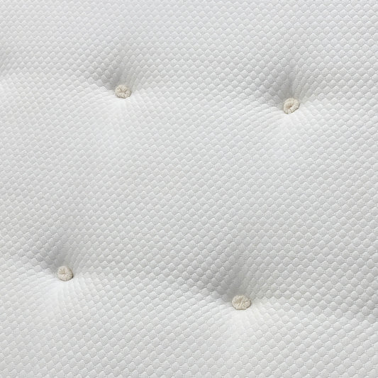 'Silentnight' Olivia Geltex 782 Spring Miracoil Mattress - King