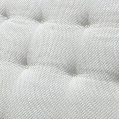 'Silentnight' Willow Geltex 3000 Miracoil Spring Mattress - King