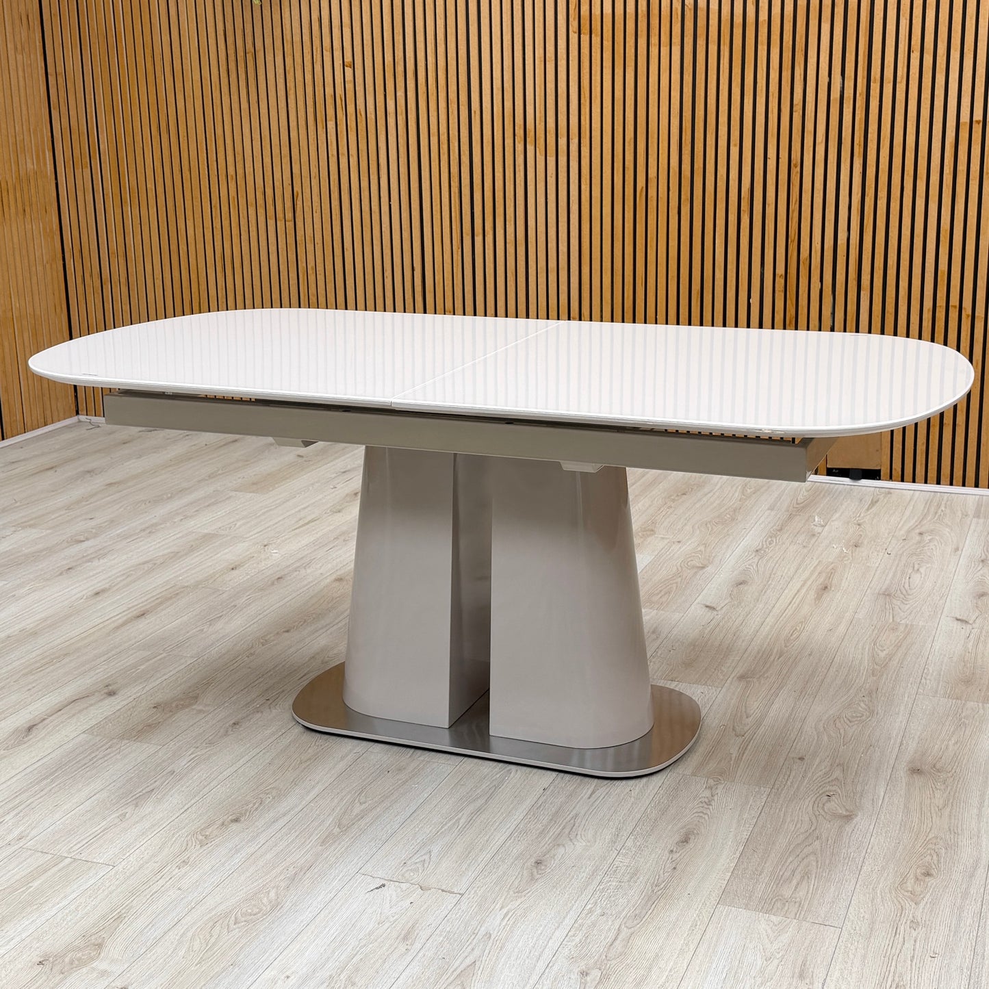 ‘Cashmere’ Fixed Dining Table